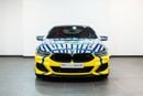 BMW M850i M850i xDrive  Gran Coupe M Performance Masterclass