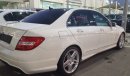 Mercedes-Benz C 300 GCC car prefect condition full service full option low mileage