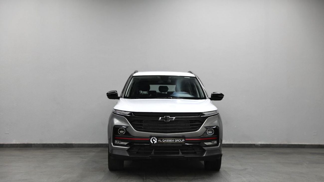 شيفروليه كابتيفا Premier 1.5L (150 HP) (7 Seater) (5 Door)