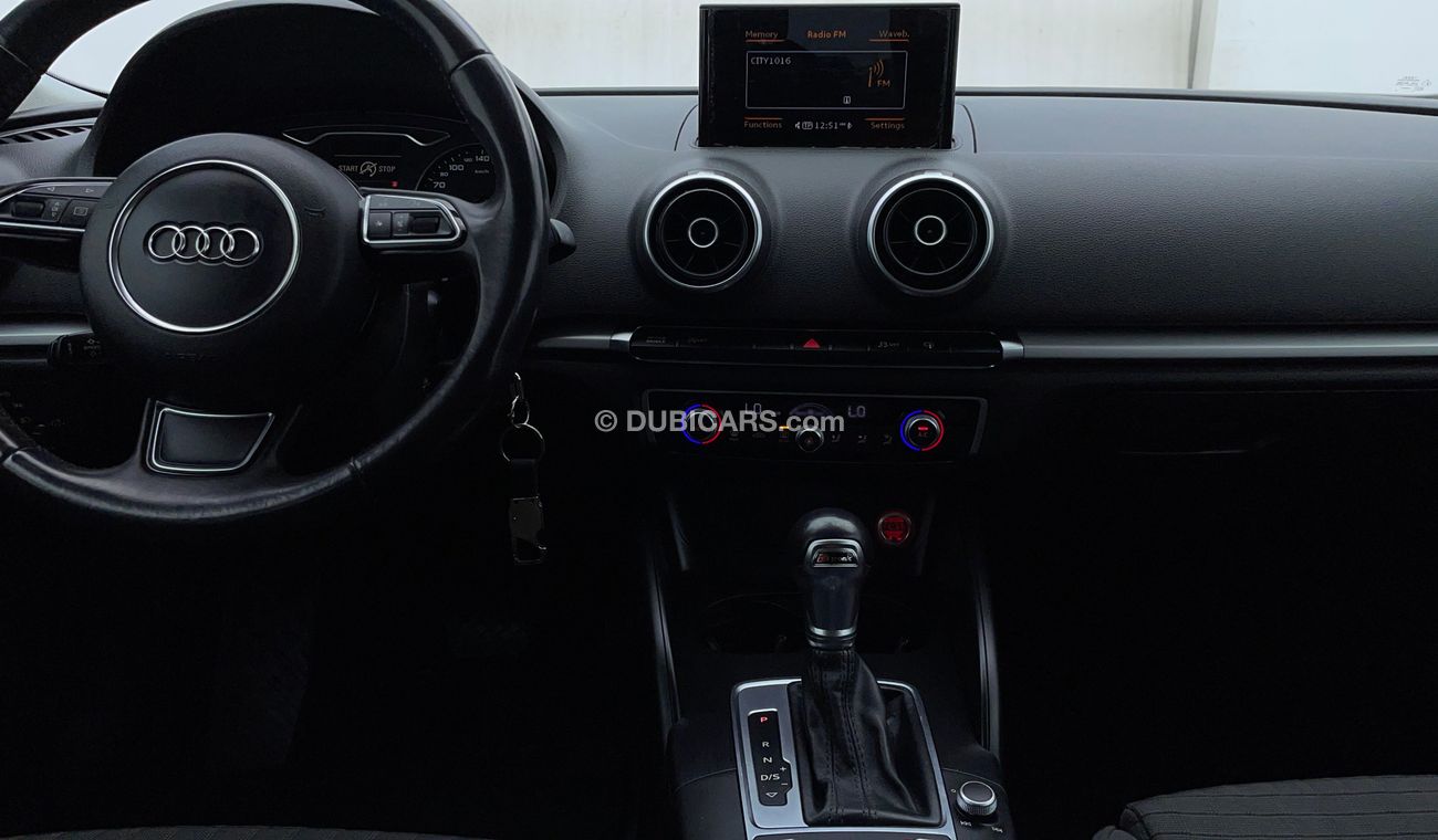 Audi A3 TFSI 1.4 | Zero Down Payment | Free Home Test Drive