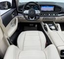 Mercedes-Benz GLS 450 4MATIC 2021 Mercedes Benz GLS450 AMG 4Matic, Warranty, Full Mercedes Service History, 7 Seater, GCC