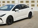 تويوتا كورولا XLI HEV 2026 Toyota Corolla Hybrid Elite
