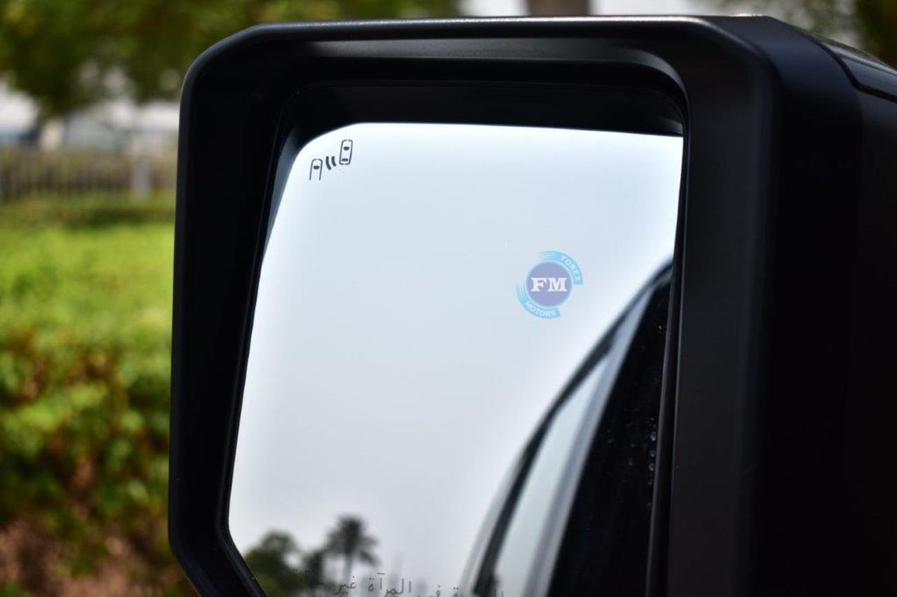 تويوتا برادو Luxury 2.4L Petrol 7 Seat Automatic