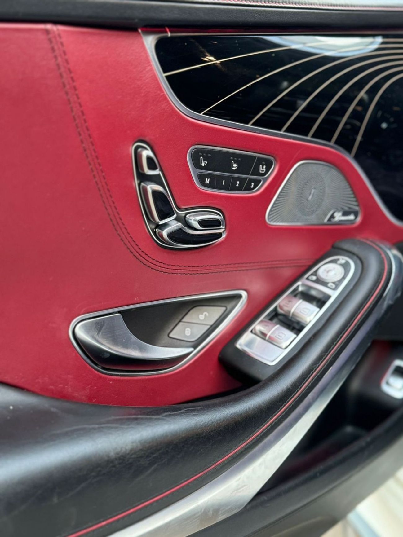 Mercedes-Benz S 63 AMG Std