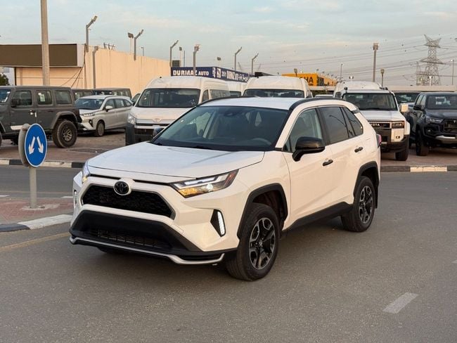 Toyota RAV4 LE, миниатюра 20