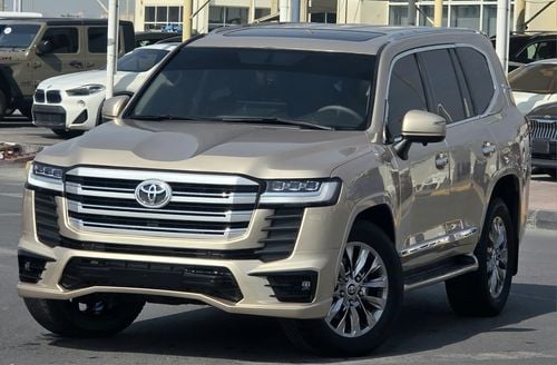 Toyota Land Cruiser GXR