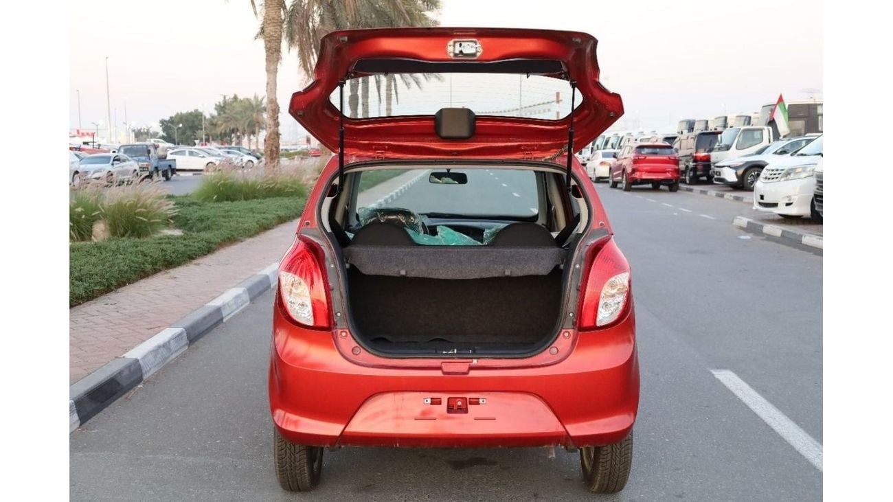 Suzuki Alto SUZUKI_ALTO_2023_0.8L_MANUAL