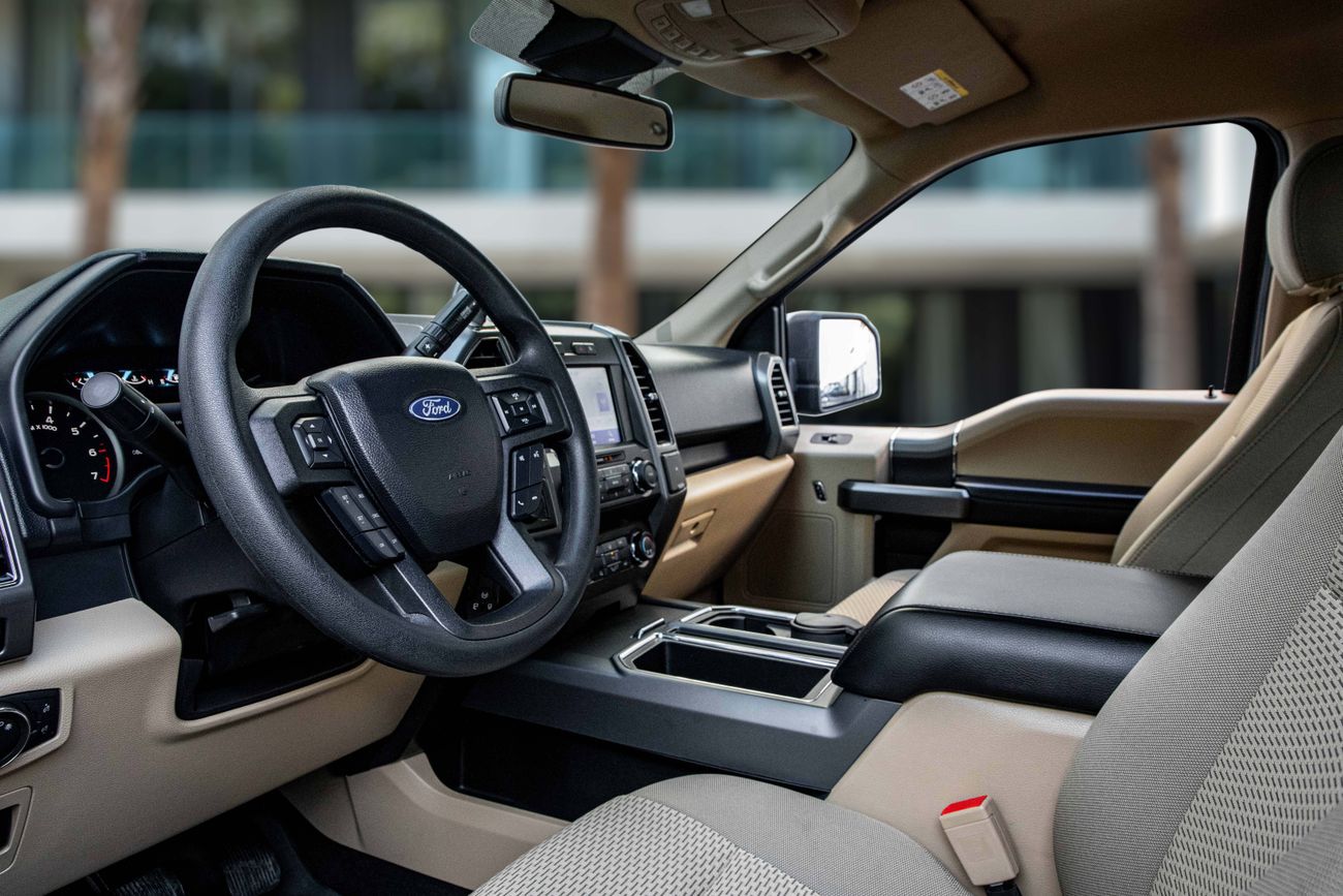 Ford F 150 F-150 XLT | 2,350 P.M | 0% Downpayment | Ford Service History