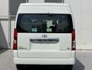 تويوتا هاياس 2026 Toyota Hiace GL 13-Seater High-Roof High-Option 3.5L V6 Petrol A/T RWD Export Only