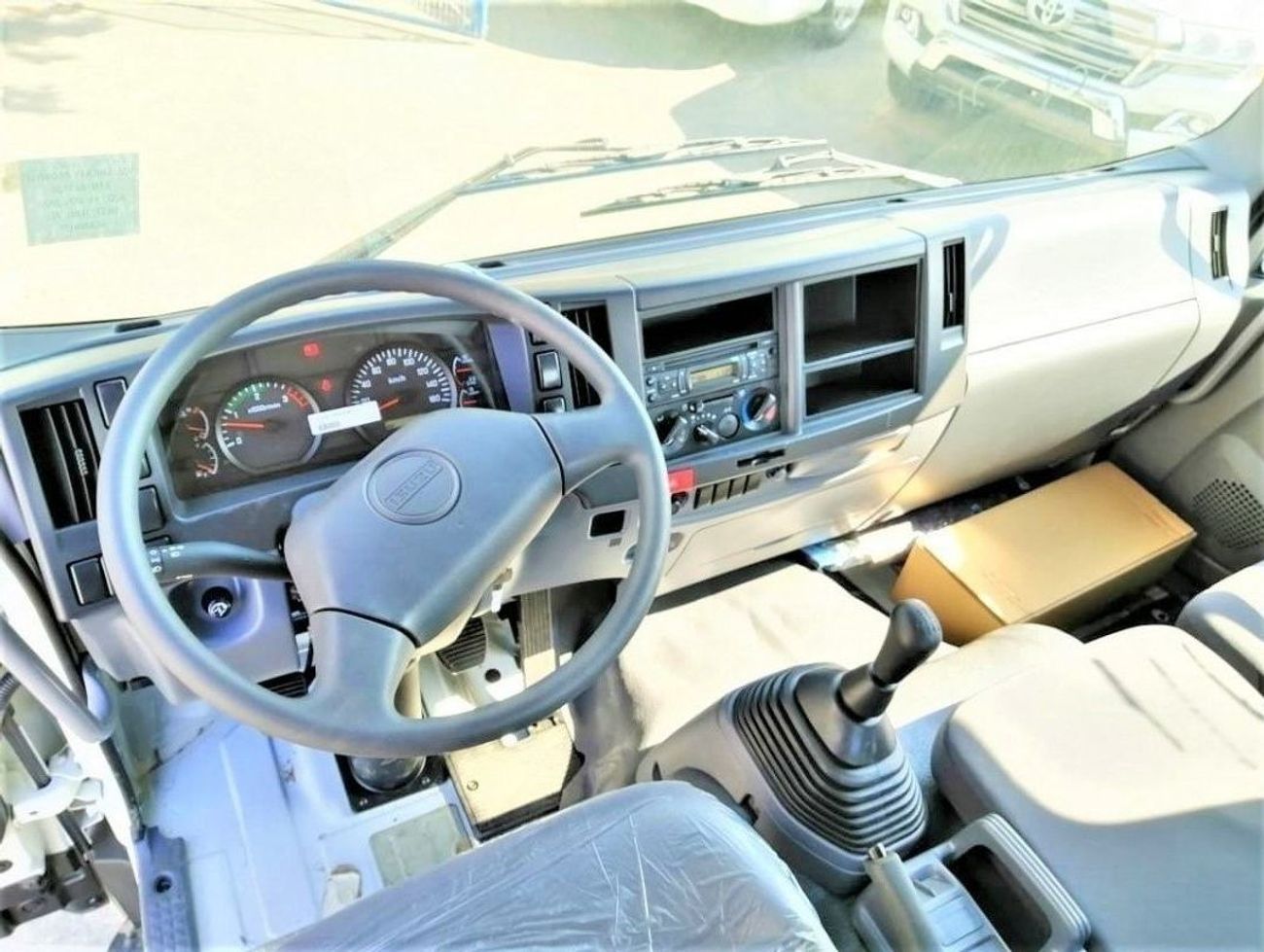 إيسوزو FRR Isuzu FSR 7 TON // MODEL 2025