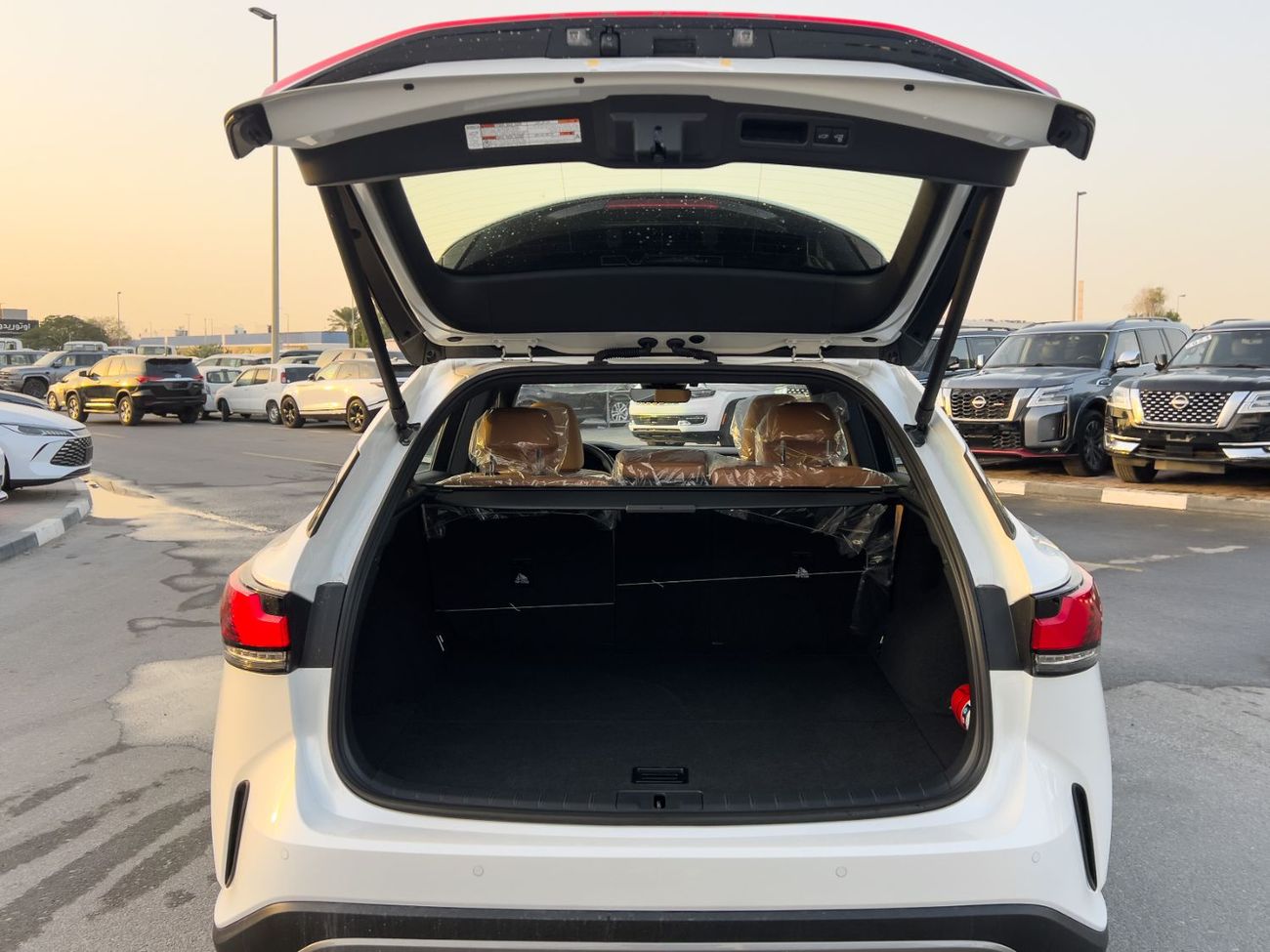 Lexus RX350 EXPORT ONLY - Lexus RX350 Prime Plus 2.4L AWD