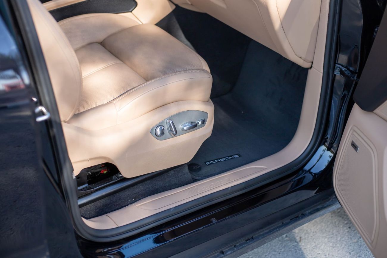 بورش ماكان Std 2.0L (252 HP)