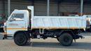 إس إم إل إيسوزو سمراٹ T3500 تپر SML-Isuzu Samrat T3500 Tipper 3.5L Diesel MT - LHD