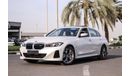 بي أم دبليو i3 BMW i3 eDrive 35L , white color, 2023