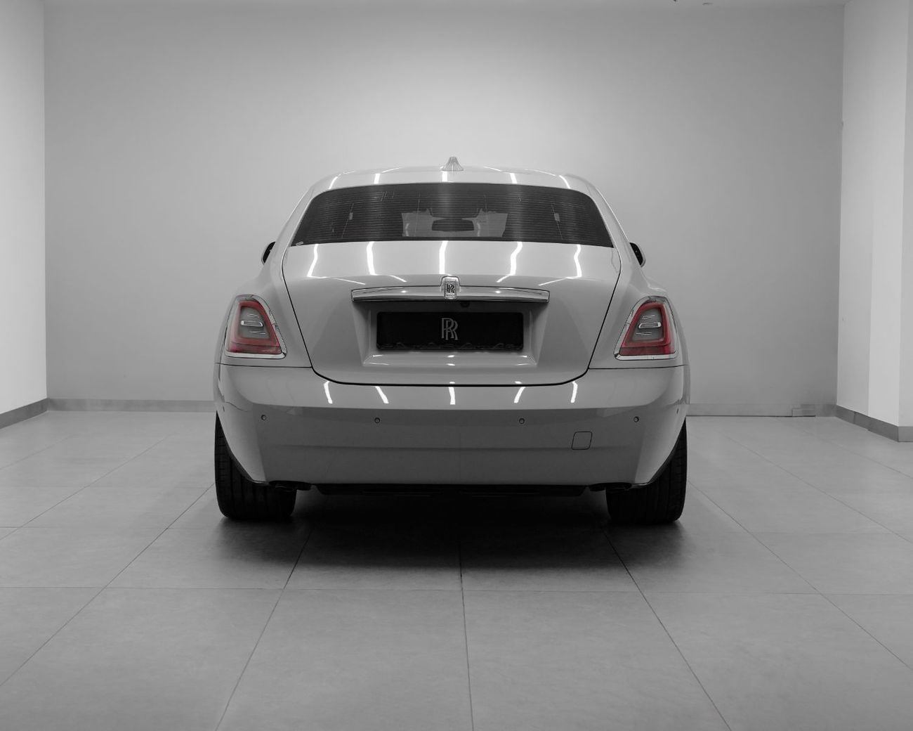 Rolls Royce Ghost