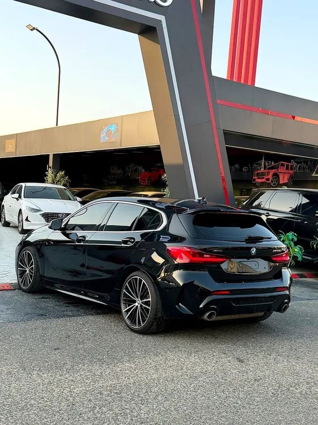 BMW 135i xDrive Korean Specs Performance Hatchback, миниатюра 22