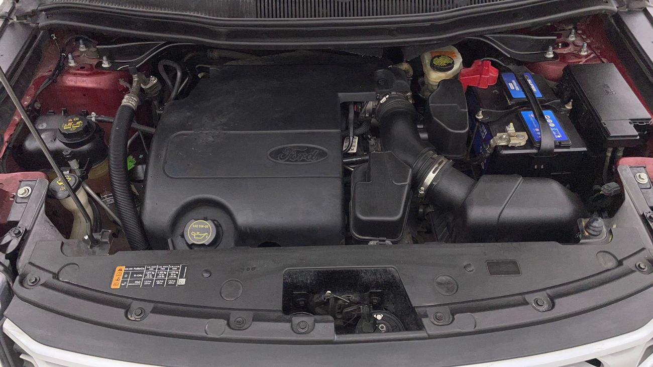 Ford Explorer LIMITED 3.5 | Zero Down Payment | Home Test Drive