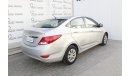 Hyundai Accent 1.4L 2015 MODEL WITH WARRANTY