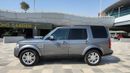 Land Rover Discovery HSE