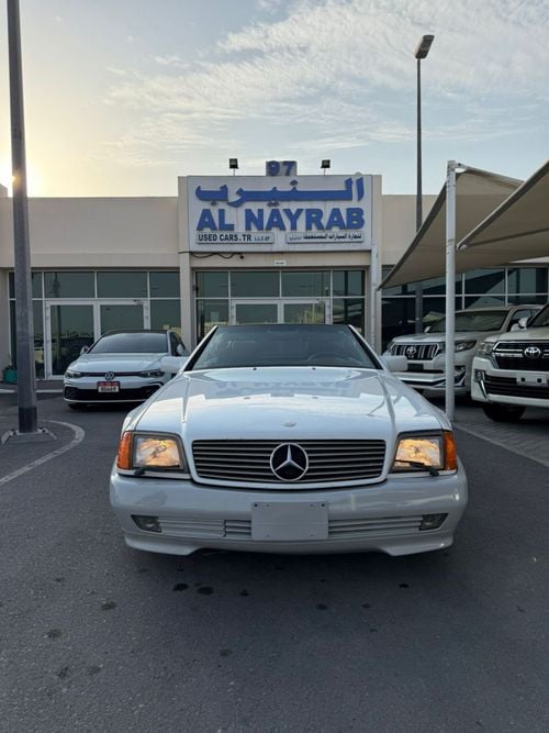 مرسيدس بنز SL 300