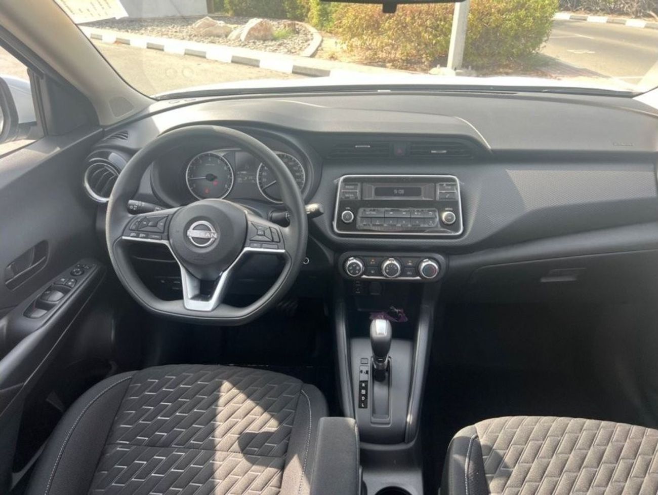 Nissan Kicks NISSAN KICKS S EXPORT ONLY