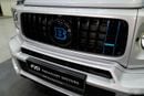 Mercedes-Benz G 63 AMG ORIGINAL BRABUS G800 2023 WITH CERTIFICATE – BRABUS CERTIFIED COMPLETE BUILD