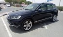 Volkswagen Touareg R-LINE BLUE-MOTION