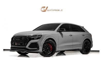 أودي RSQ8 S - ABT - Euro Spec