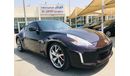 نيسان 370Z سياره نظيفه جدا بحاله ممتاذه بدون حوادث ضمان شاسيه جير ماكينه