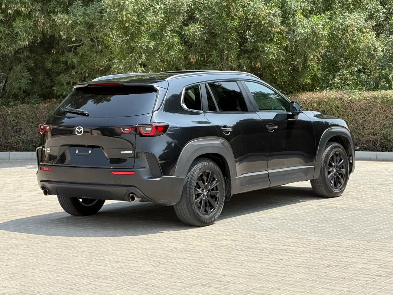 Mazda CX5 Signature 2.5L