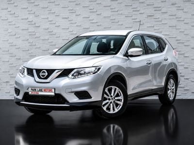 Nissan X Trail S