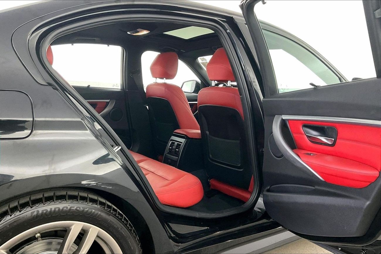 BMW 330i M Sport | National Day Celebration | Guaranteed Warranty | 0 Down Payment