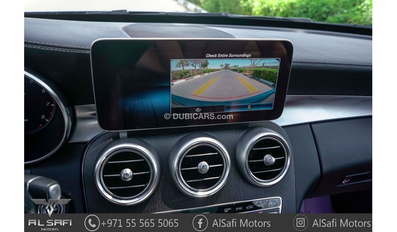 Mercedes-Benz C 43 AMG