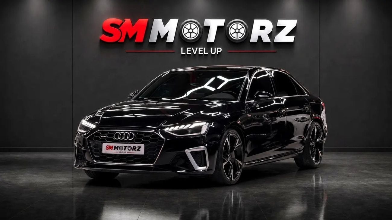 Audi A4 40 TFSI SPECIAL EDITION, миниатюра 4