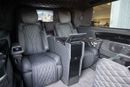 Mercedes-Benz V 300 Senzati GCC VIP Interior. Mercedes-Benz Approved Conversion