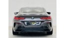 BMW M850i 2019 BMW M850i XDrive, June 2024 Agency Warranty + Service Contract, GCC
