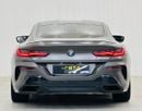 BMW M850i 2019 BMW M850i XDrive, June 2024 Agency Warranty + Service Contract, GCC