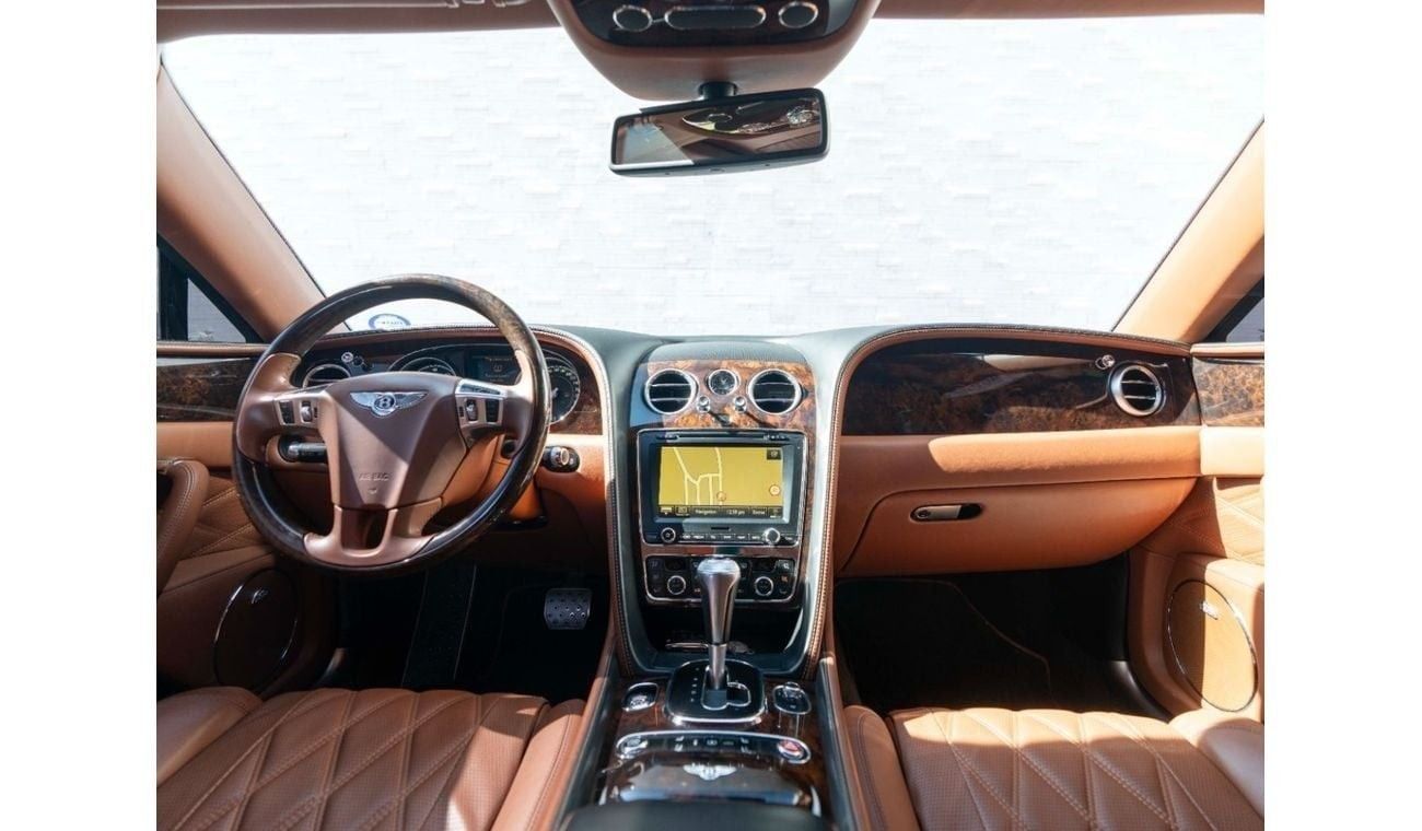 Bentley Flying Spur