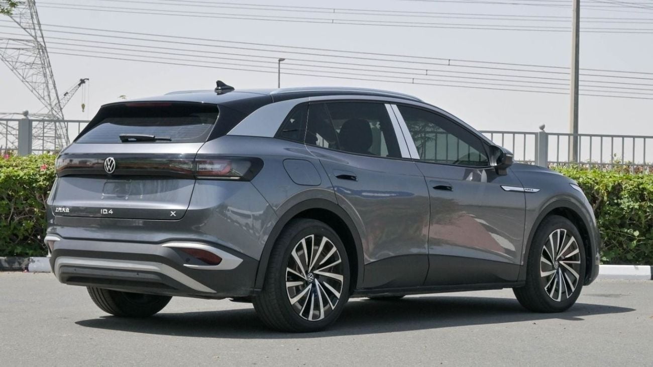 فولكس واجن ID.4 VOLKSWAGEN ID.4 PURE PLUS MODEL 2022 With Warranty