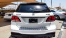 Mercedes-Benz GLE 350 With GLE63 Badge