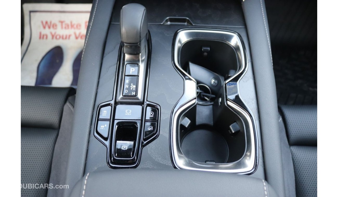 Lexus RX350 2.4L, Executive Package, 21 Speaker, Mark Levinson Premium Audio System, Advance - Auto Parking, Mod