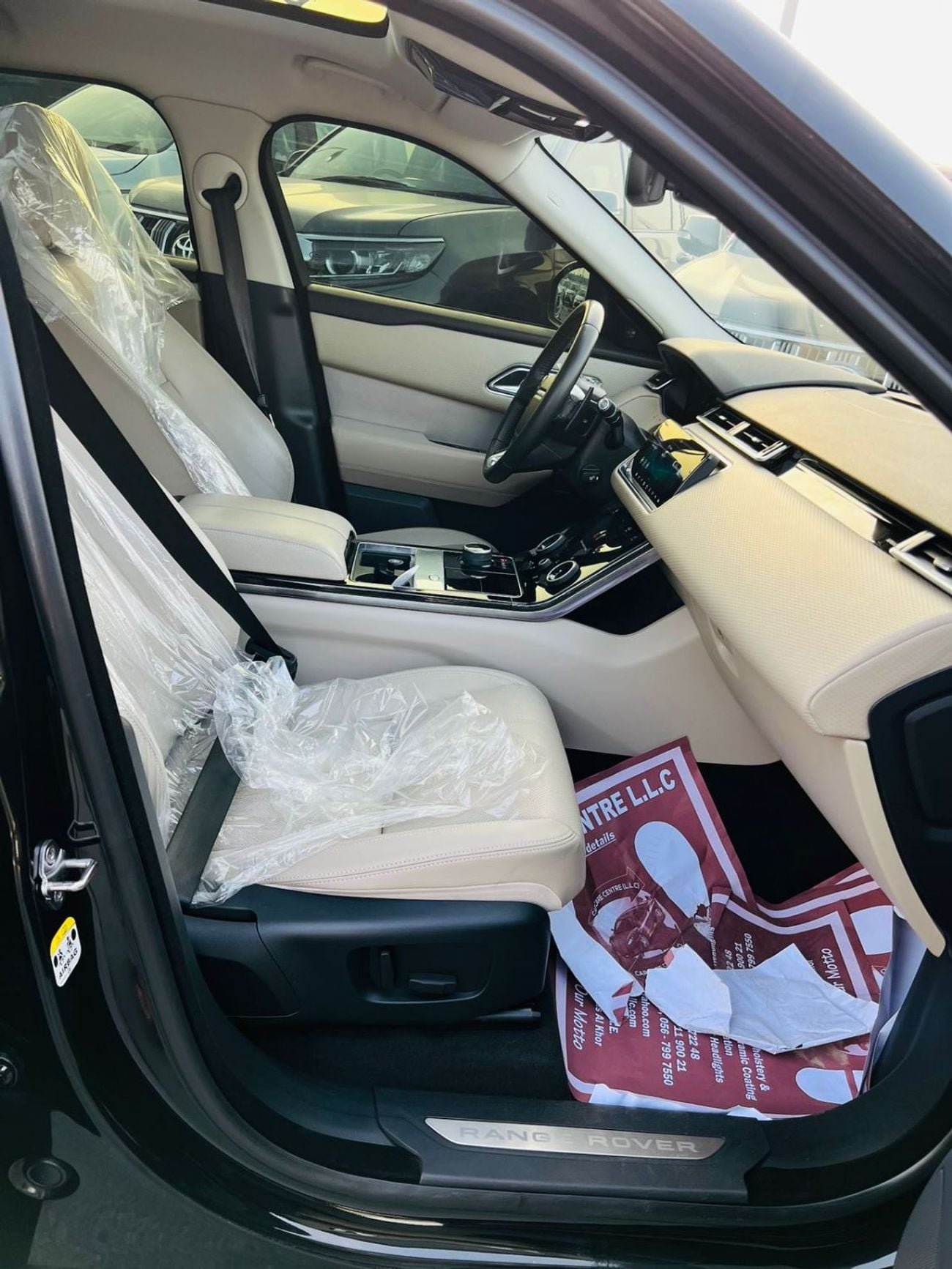 Land Rover Range Rover Velar S