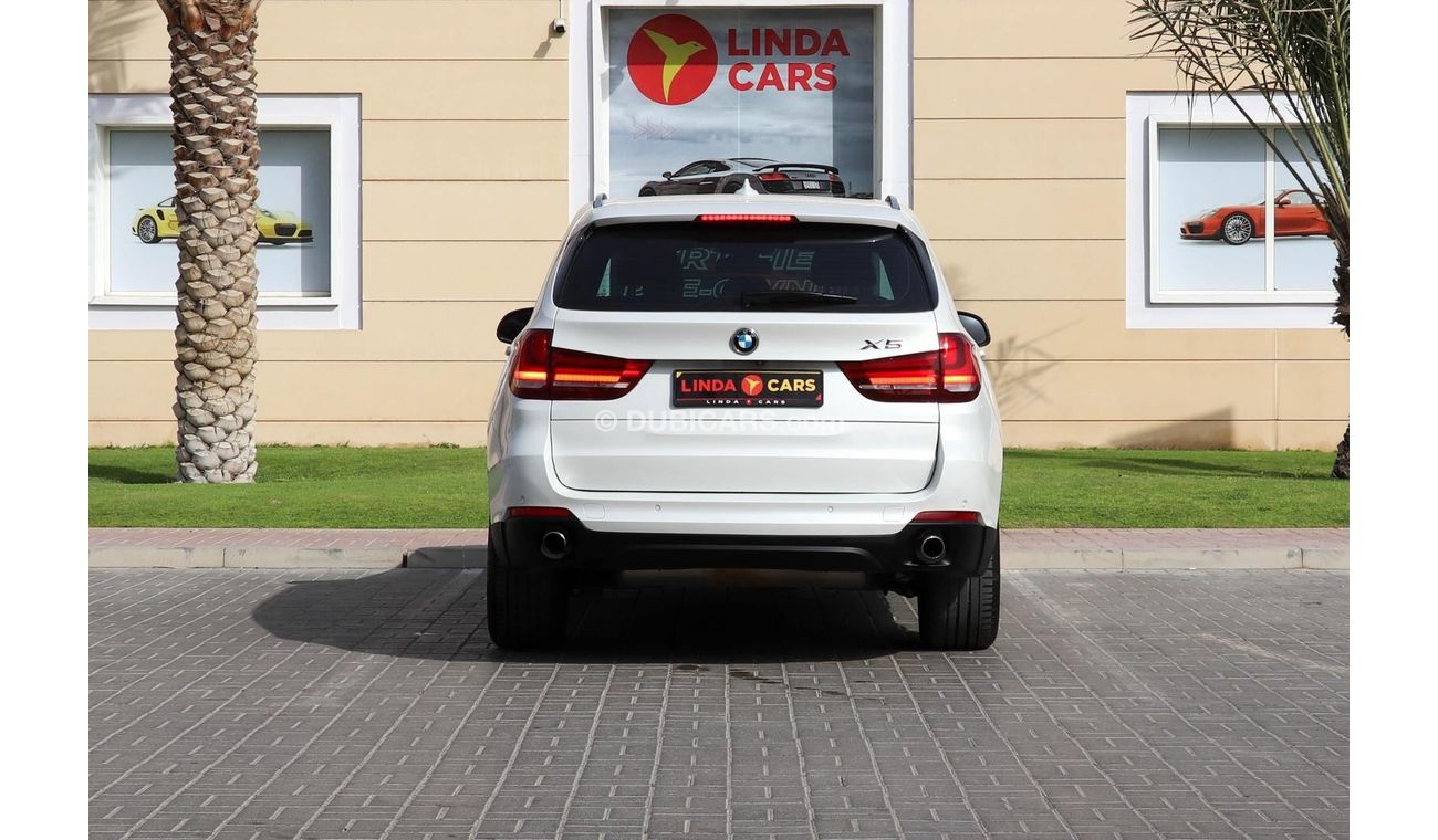 BMW X5 F15