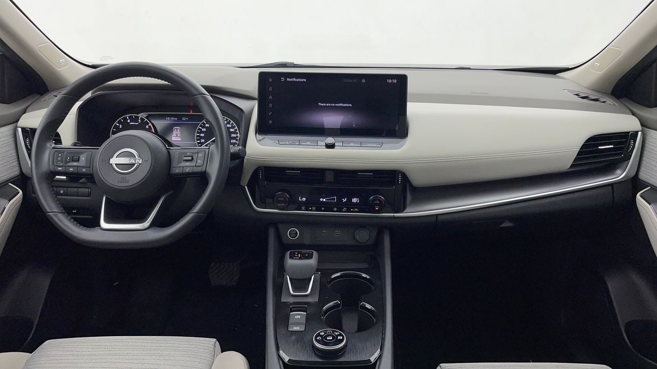 نيسان إكس تريل SV 2.5 | بدون دفعة مقدمة | اختبار القيادة في المنزل