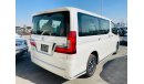 Toyota Granvia 3.5L V6 Premium Full Option with Leather AT (7 VIP Seats)