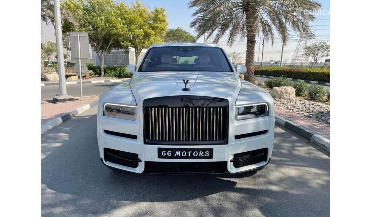 Rolls-Royce Cullinan **IMMACULATE MINT CONDITION** 2019!!  | GCC |