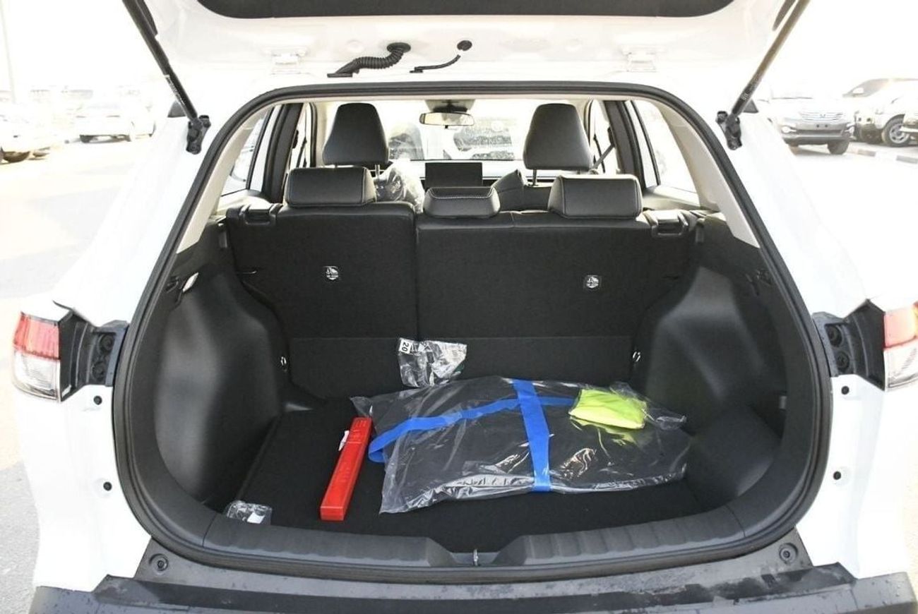 Toyota Frontlander 2.0L Hybrid Full Option with Auto back Door