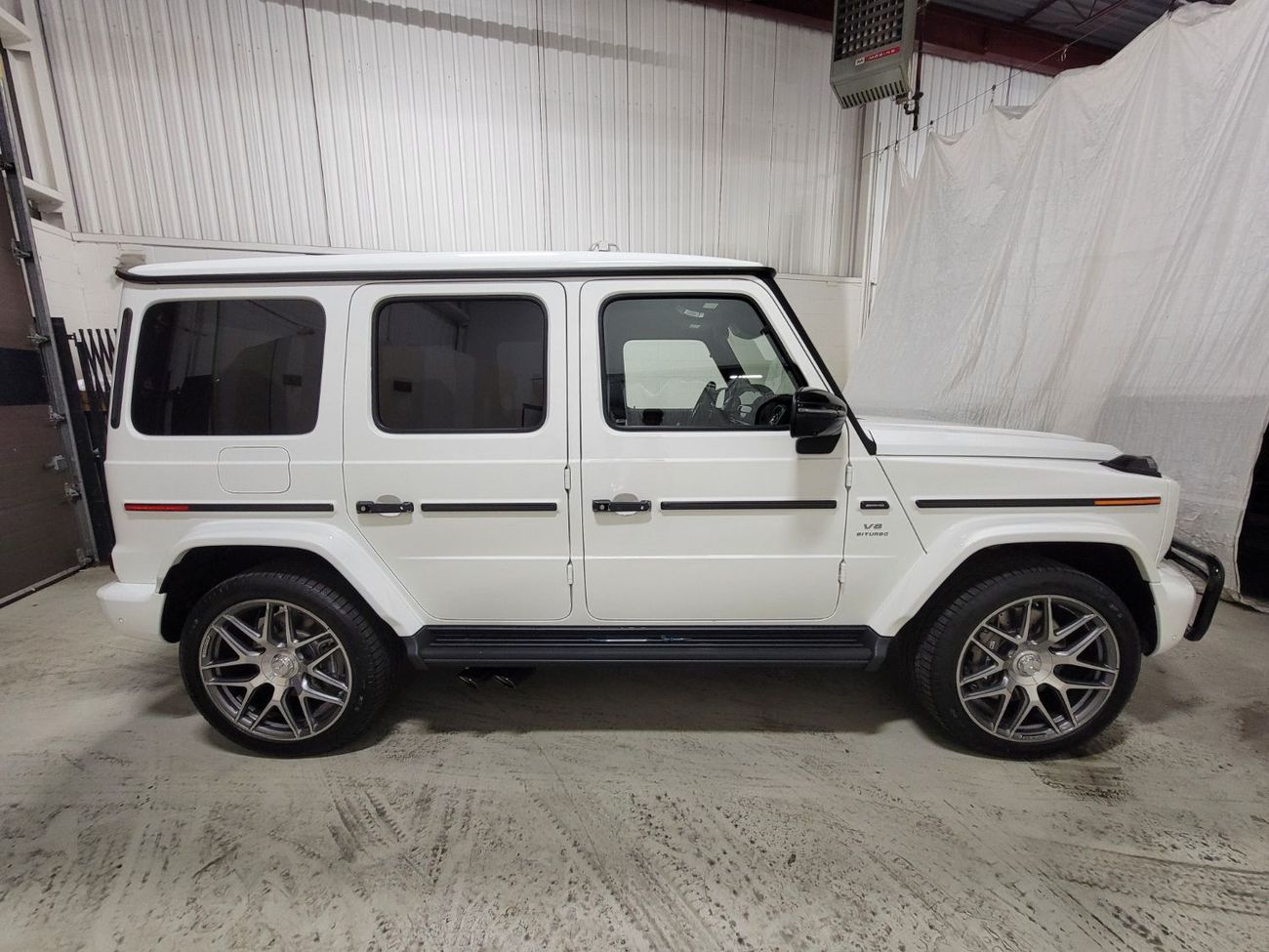 Mercedes-Benz G 63 AMG 2025 MERCEDES G63 AMG CARBON FIBER BRAND NEW 0M