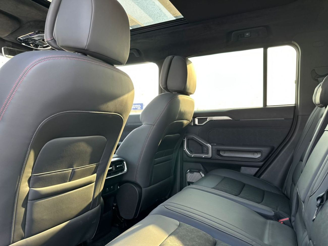 Jetour T2 JETOUR T2 STARGAZER 2.0L 2024