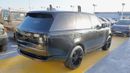 Land Rover Range Rover Range Rover Autobiography P530 4.4L